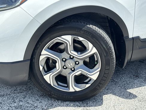 Certified 2019 Honda CR-V EX image 39