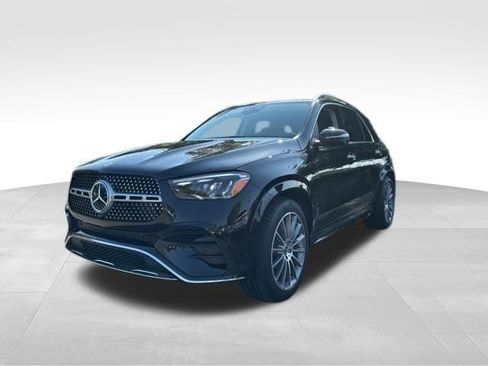 New 2026 Mercedes-Benz GLE 350 4MATIC image 1