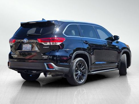 Used 2019 Toyota Highlander Limited AWD/4WD image 5