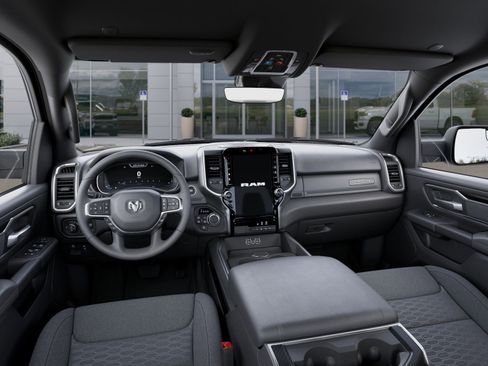 New 2026 RAM 1500 Big Horn AWD/4WD image 4