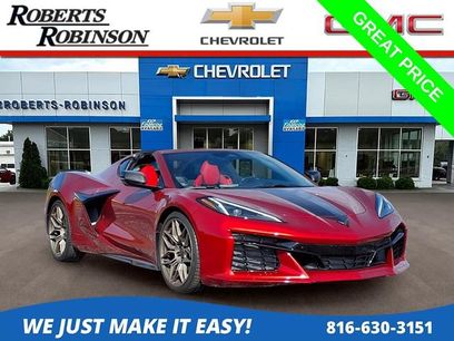 Used 2025 Chevrolet Corvette Z06