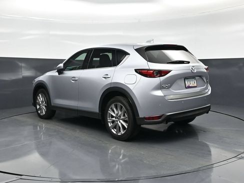 Used 2021 MAZDA CX-5 Grand Touring Reserve AWD/4WD image 6