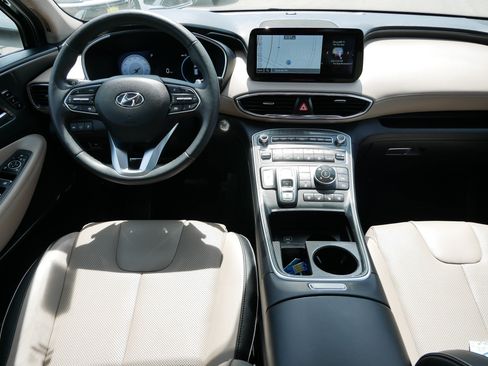 Certified 2023 Hyundai Santa Fe Limited AWD/4WD image 10