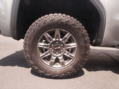 Used 2026 GMC Sierra 1500 AT4X AWD/4WD image 42
