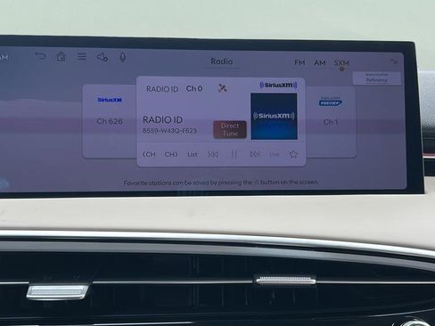 New 2026 Genesis GV70 2.5T Advanced image 10