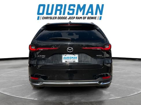 Used 2024 MAZDA CX-90 3.3 Turbo w/ Premium Package image 5