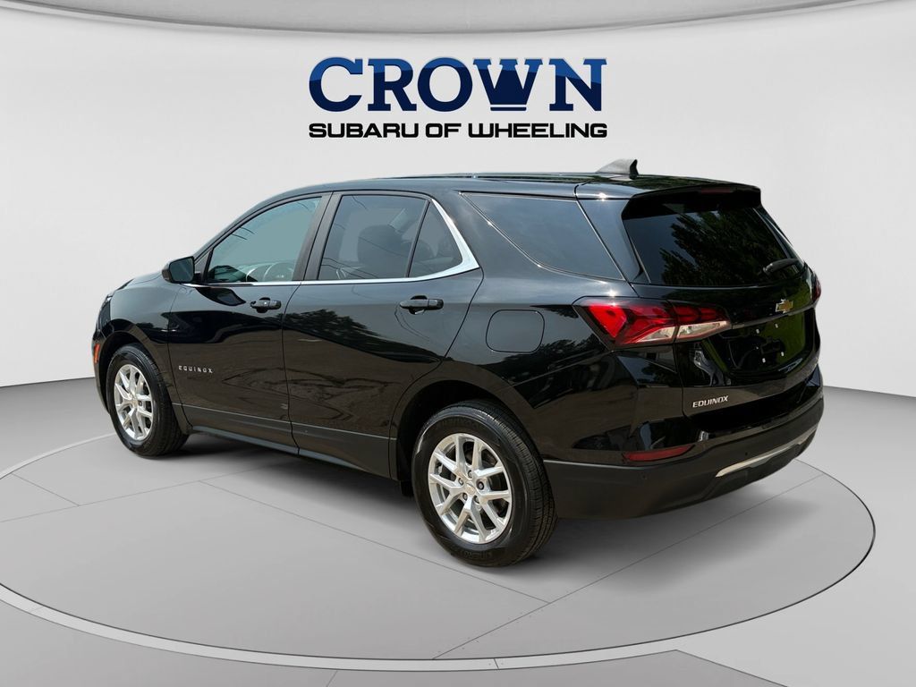 Used 2022 Chevrolet Equinox LT AWD/4WD image 5