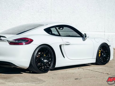 Used 2014 Porsche Cayman S image 39