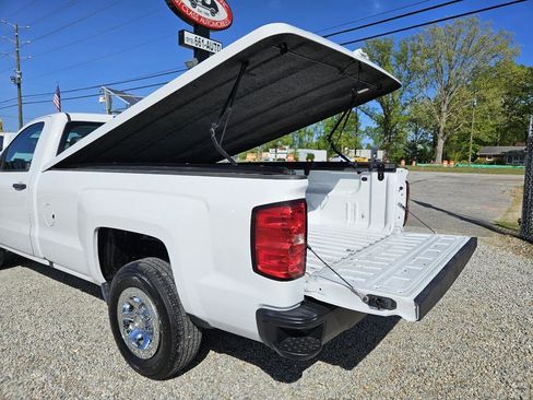 Used 2016 Chevrolet Silverado 1500 W/T w/ WT Fleet Convenience Package image 11