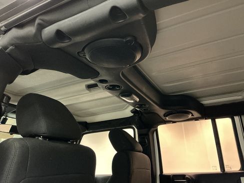 Used 2012 Jeep Wrangler Unlimited Sport w/ Trailer Tow Group AWD/4WD image 22