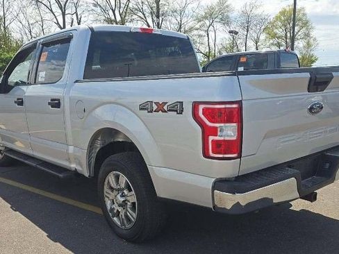 Used 2019 Ford F150 XLT w/ Trailer Tow Package AWD/4WD image 3