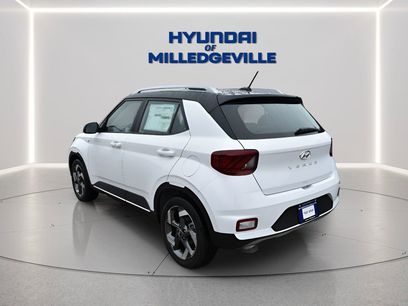 New 2025 Hyundai Venue Limited