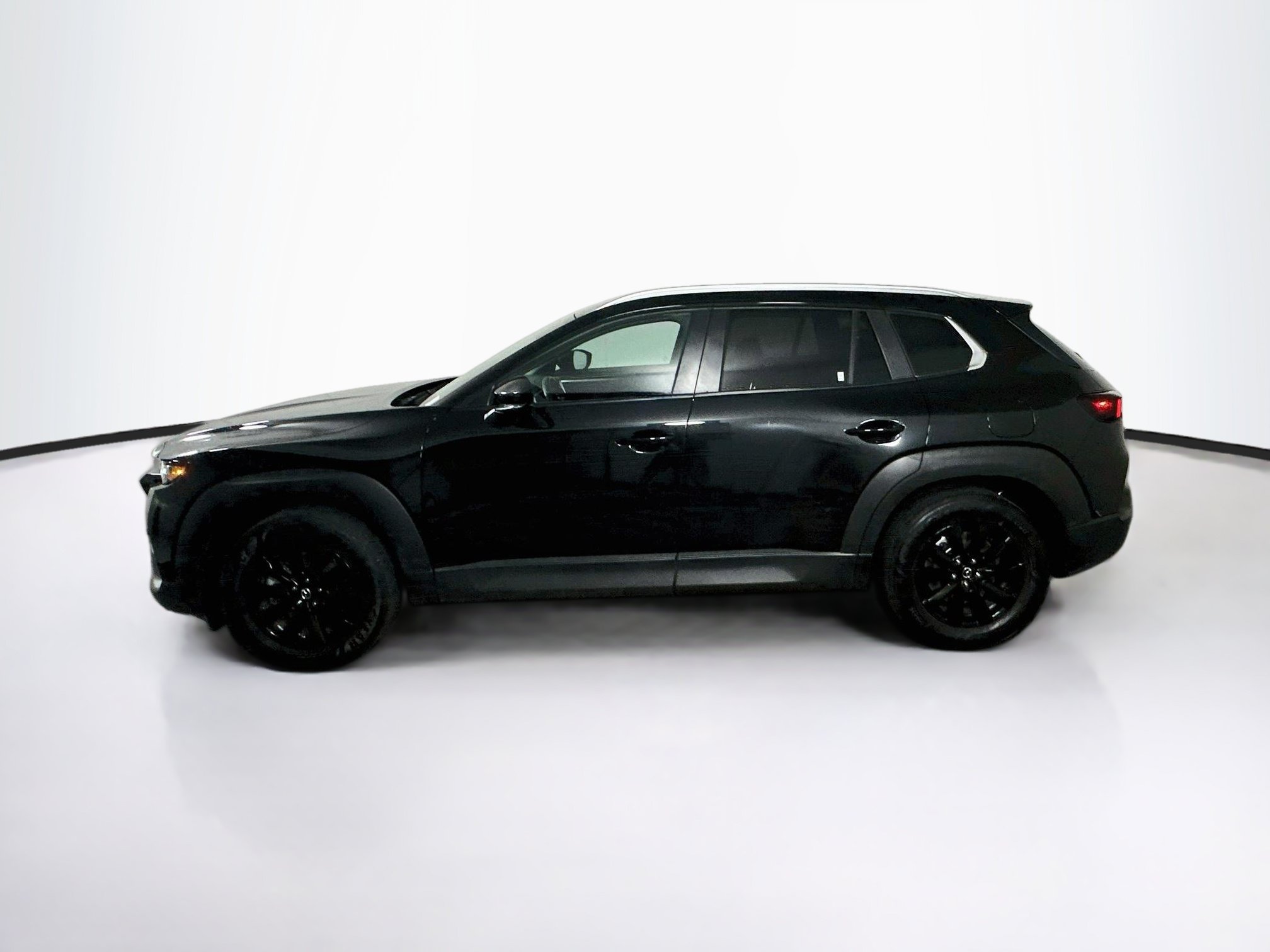 Used 2026 MAZDA CX-50 AWD 2.5 S w/ Preferred Pkg image 4