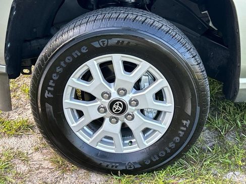 Used 2025 Toyota Tacoma SR5 RWD image 47