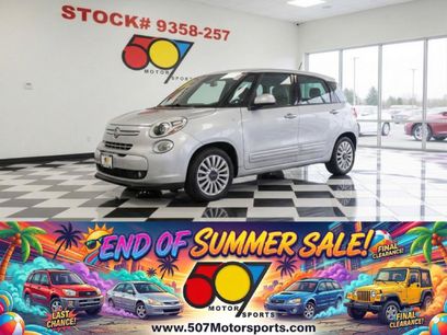 Used 2014 FIAT 500L Easy w/ Popular Equipment Group