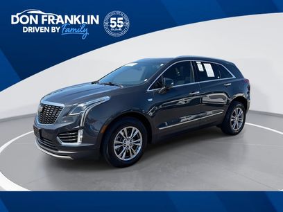 Used 2023 Cadillac XT5 Premium Luxury
