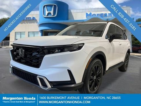 New 2026 Honda CR-V Sport Touring image 1