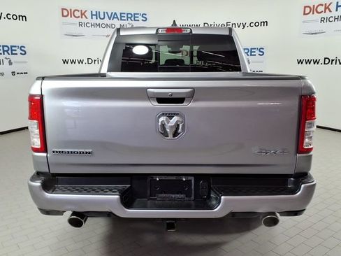 Used 2023 RAM 1500 Big Horn AWD/4WD image 5