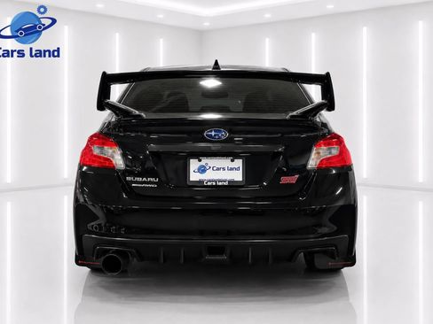 Used 2020 Subaru WRX STI Limited w/ Popular Package #3 AWD/4WD image 7