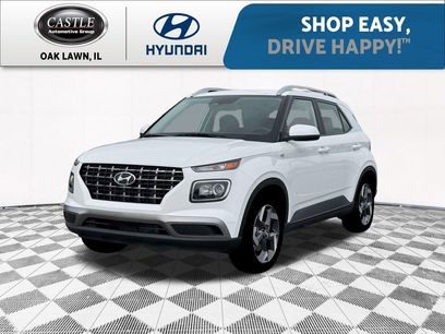 New 2026 Hyundai Venue SEL