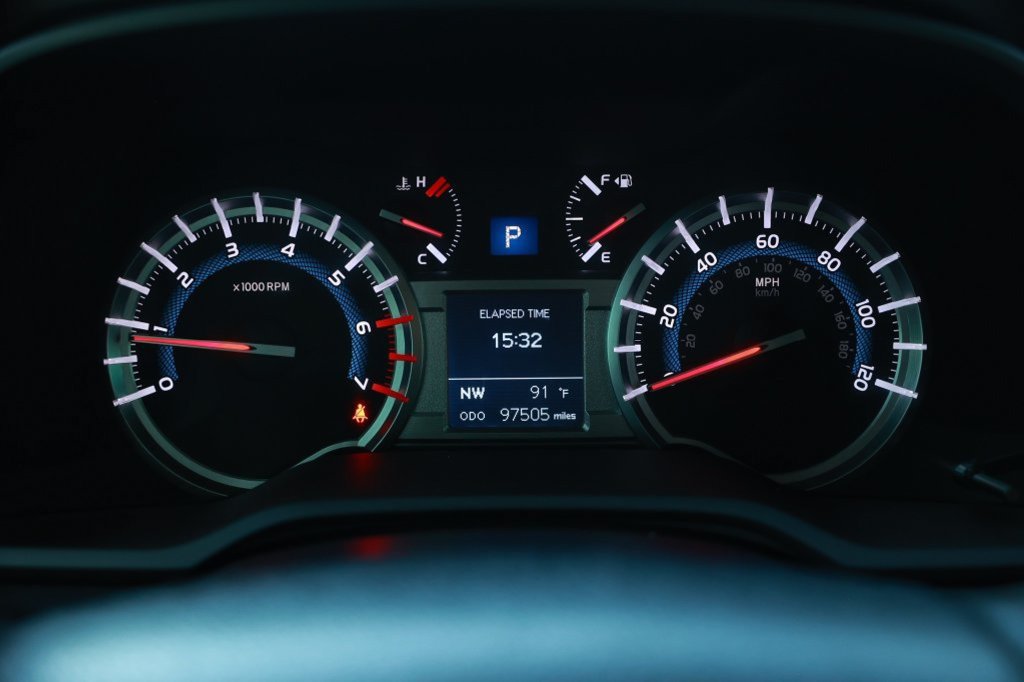 Used 2017 Toyota 4Runner TRD Pro AWD/4WD image 26