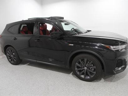 Used 2026 Acura MDX A-Spec
