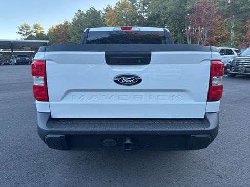New 2025 Ford Maverick XLT w/ 4K Tow Package image 4