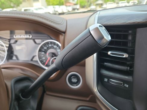 Certified 2020 RAM 3500 Laramie AWD/4WD image 20