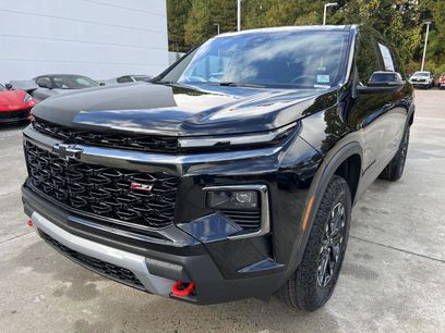 New 2026 Chevrolet Traverse Z71