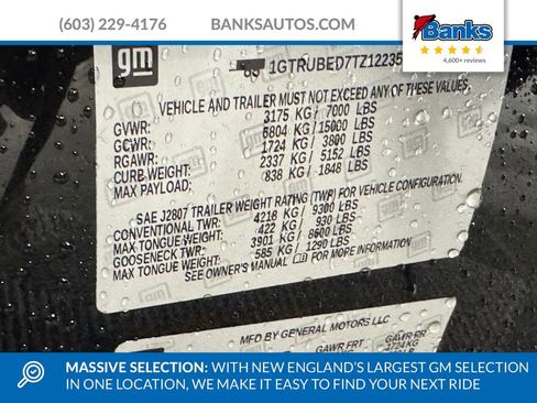 New 2026 GMC Sierra 1500 SLE image 7