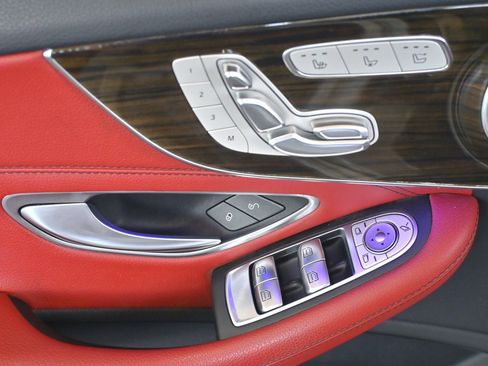 Used 2021 Mercedes-Benz C 300 4MATIC Cabriolet image 17