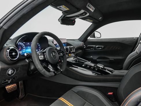 Used 2021 Mercedes-Benz AMG GT Black Series image 48