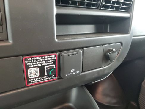New 2026 Chevrolet Express 3500 w/ Power Convenience Package RWD image 24