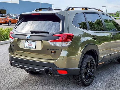 Used 2025 Subaru Forester Wilderness AWD/4WD image 6