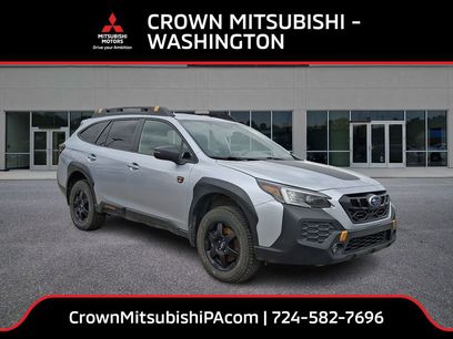 Used 2024 Subaru Outback Wilderness