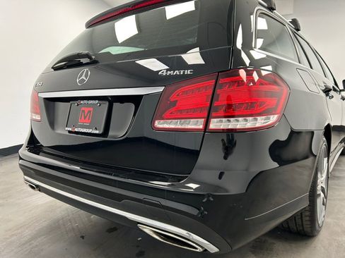 Used 2014 Mercedes-Benz E 350 4MATIC Wagon image 18
