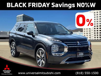 New 2025 Mitsubishi Outlander SE