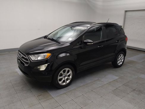Used 2020 Ford EcoSport SE FWD image 2