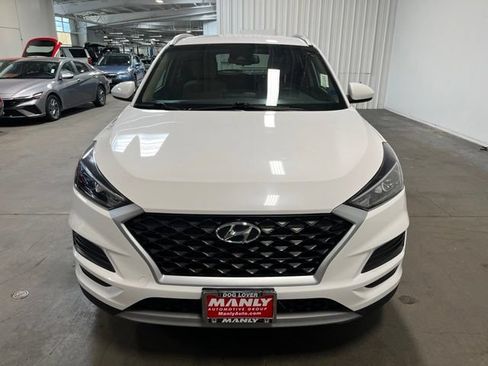 Used 2021 Hyundai Tucson SEL FWD image 8