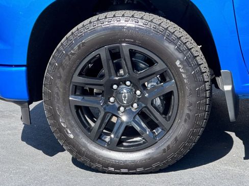 Certified 2025 Chevrolet Silverado 1500 RST w/ Convenience Package II image 31