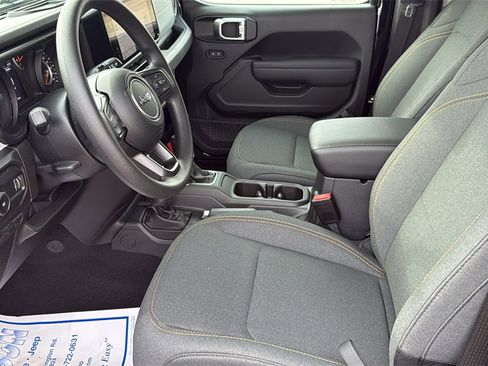 New 2026 Jeep Wrangler Sport image 23