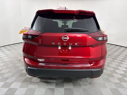 New 2026 Nissan Rogue SV