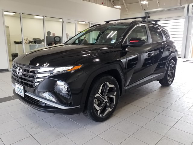 Used 2022 Hyundai Tucson SEL AWD/4WD image 2
