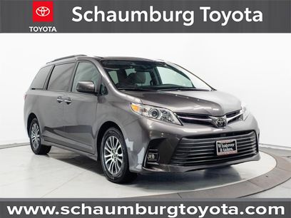 Used 2020 Toyota Sienna XLE Premium