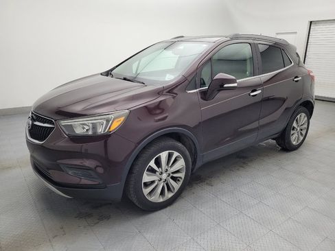 Used 2018 Buick Encore Preferred image 2