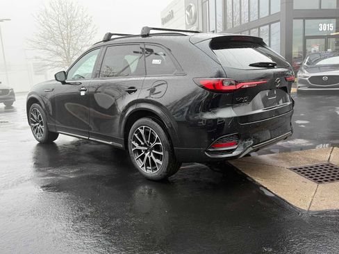 New 2026 MAZDA CX-70 3.3 Turbo S w/ Premium Package AWD/4WD image 4