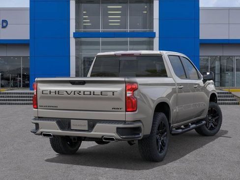 New 2026 Chevrolet Silverado 1500 RST w/ RST All Star Premium Package AWD/4WD image 28