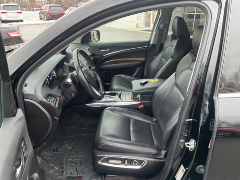 Used 2019 Acura MDX SH-AWD w/ Technology Package image 13