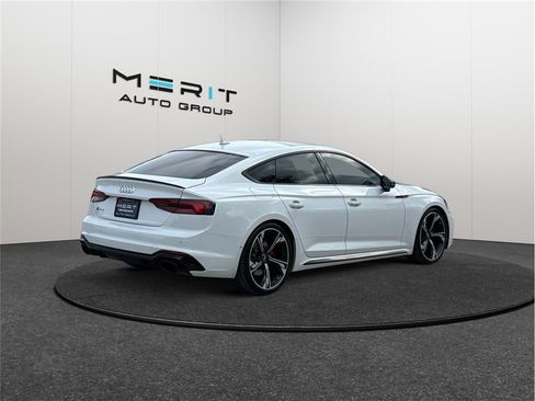 Used 2019 Audi RS 5 Sportback w/ RS Driver Assistance Package image 9