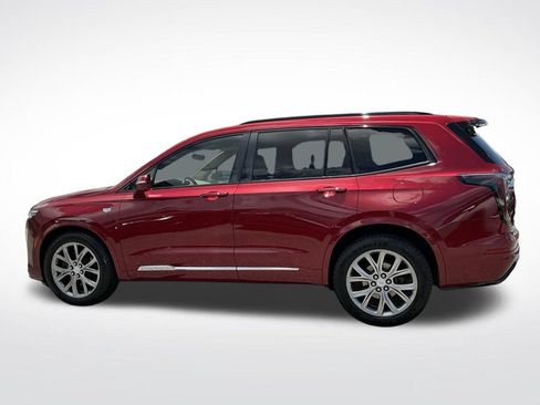 Used 2020 Cadillac XT6 Sport w/ Platinum Package AWD/4WD image 4